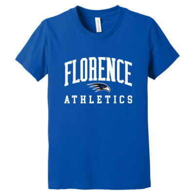Florence Athletics - Youth Jersey Short Sleeve Tee Thumbnail