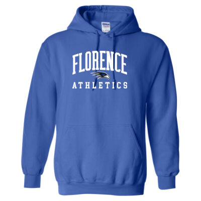 Florence Athletics - Heavy Blend Hooded Sweatshirt Thumbnail