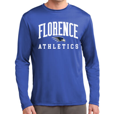 Florence Athletics - Long Sleeve PosiCharge ® Competitor Tee Thumbnail