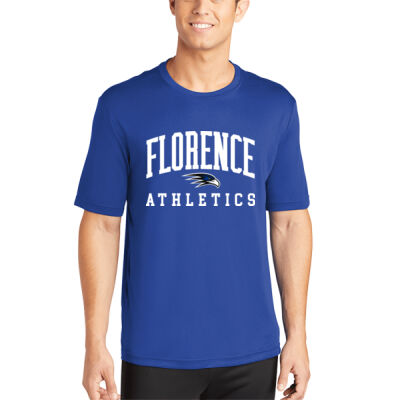 Florence Athletics - PosiCharge ® Competitor Tee Thumbnail