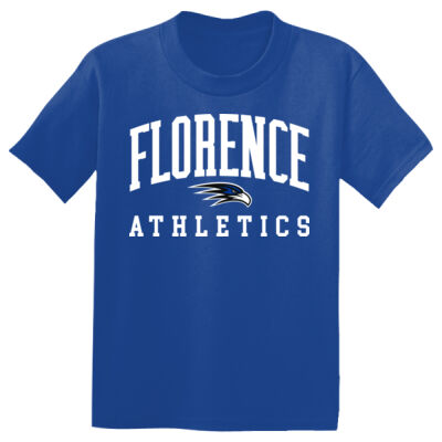 Florence Athletics - Youth PosiCharge ® Competitor Tee Thumbnail