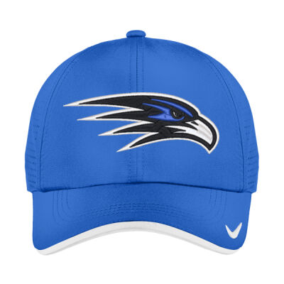 EMB FALCON LOGO - Dri FIT Perforated Performance Cap Thumbnail