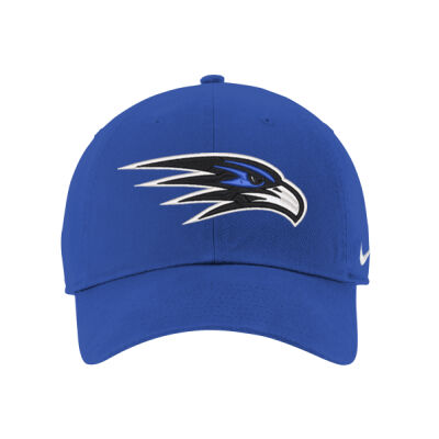 EMB FALCON LOGO - Heritage Cotton Twill Cap Thumbnail