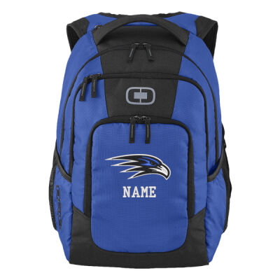 EMB FALCON LOGO - Logan Pack Thumbnail