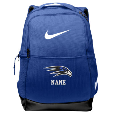 EMB FALCON LOGO - Brasilia Medium Backpack Thumbnail