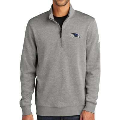 EMB FALCON LOGO - Dri FIT Corporate 1/2 Zip Thumbnail