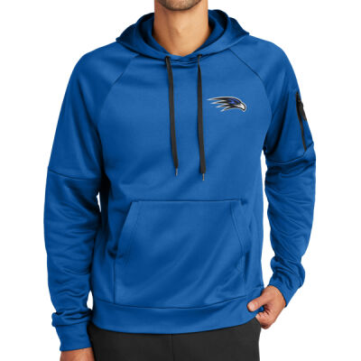 EMB Florence Falcon - Therma FIT Pocket Pullover Fleece Hoodie Thumbnail