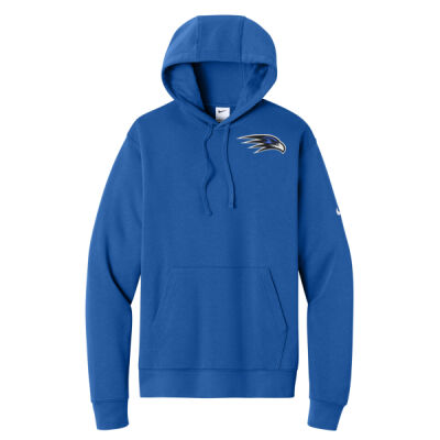 EMB Florence Falcon - Club Fleece Sleeve Swoosh Pullover Hoodie Thumbnail