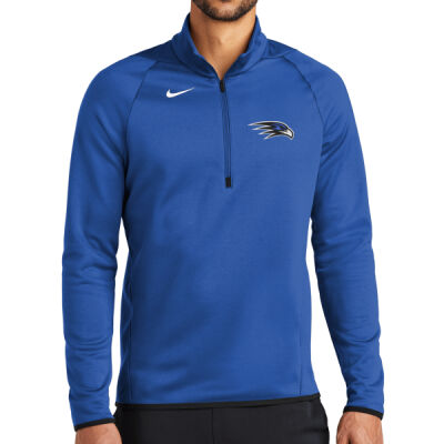 EMB FALCON LOGO - Therma FIT 1/4 Zip Fleece Thumbnail
