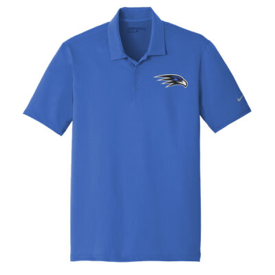 EMB FALCON LOGO - Dri FIT Legacy Polo Thumbnail