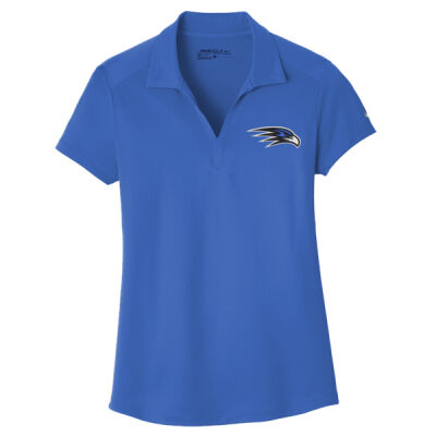EMB FALCON LOGO - Women's Dri FIT Legacy Polo Thumbnail