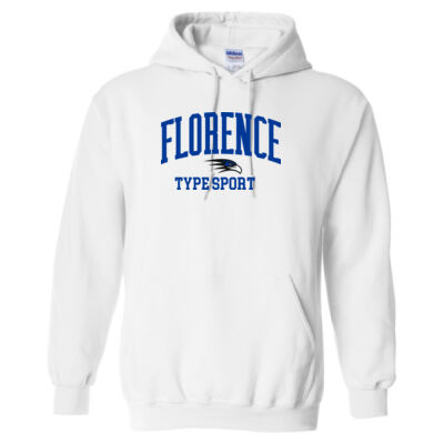 Custom Sports - Heavy Blend Hooded Sweatshirt Thumbnail