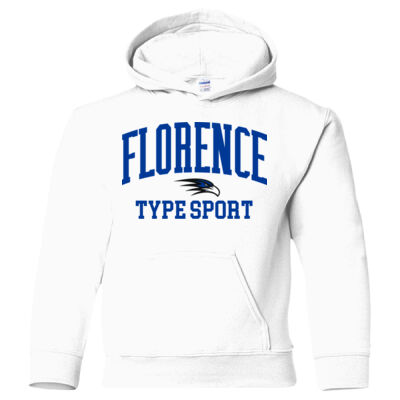 Custom Sports - Heavy Blend Youth Hooded Sweatshirt Thumbnail