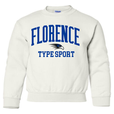 Custom Sports - Heavy Blend Youth Crewneck Sweatshirt Thumbnail