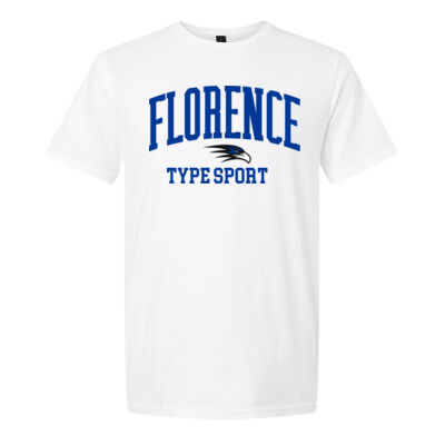 Custom Sports - Softstyle T-Shirt Thumbnail