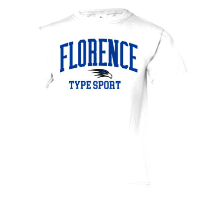 Custom Sports - Youth Garment Dyed Ringspun T-Shirt Thumbnail