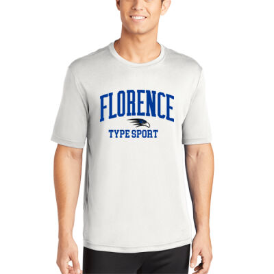 Custom Sports - PosiCharge ® Competitor Tee Thumbnail