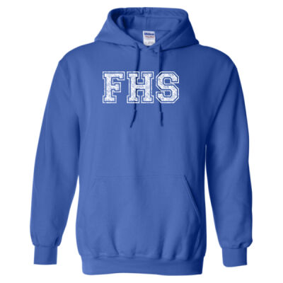FHS - Heavy Blend Hooded Sweatshirt Thumbnail