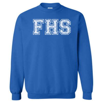 FHS - Heavy Blend Crewneck Sweatshirt Thumbnail