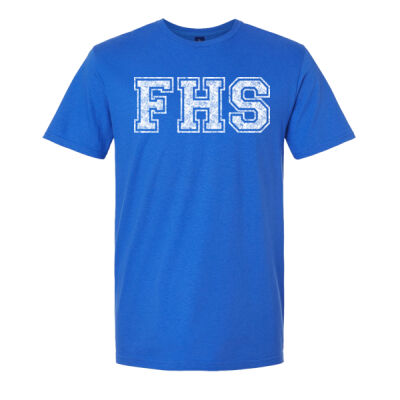 FHS - Softstyle T-Shirt Thumbnail