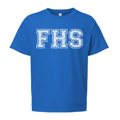FHS - Softstyle® Youth T-Shirt Thumbnail