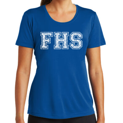 FHS - Women's PosiCharge ® Competitor Tee Thumbnail