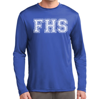 FHS - Long Sleeve PosiCharge ® Competitor Tee Thumbnail