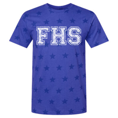 FHS - Star Print Tee Thumbnail