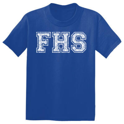 FHS - Youth PosiCharge ® Competitor Tee Thumbnail