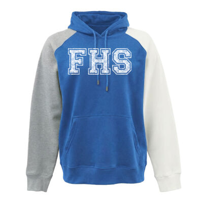 FHS - Pennant Colorblock Hoodie Thumbnail