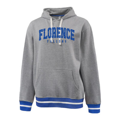 Distressed Florence - Pennant Stadium Hoodie Thumbnail
