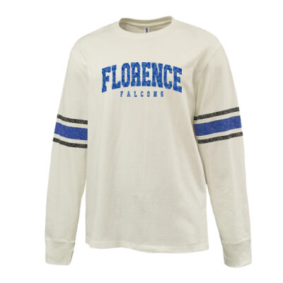 Distressed Florence - Pennant Archive Crew Thumbnail