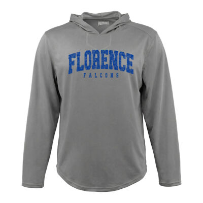 Distressed Florence - Pennant Youth Trophy Hoodie Thumbnail