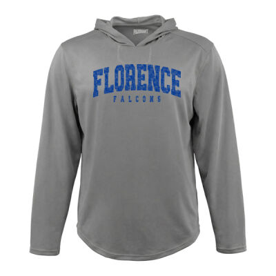 Distressed Florence - Pennant Trophy Hoodie Thumbnail