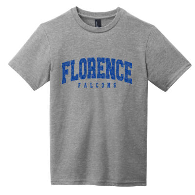 Distressed Florence - Youth Very Important Tee ® Thumbnail