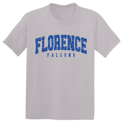 Distressed Florence - The Concert Tee ® Thumbnail