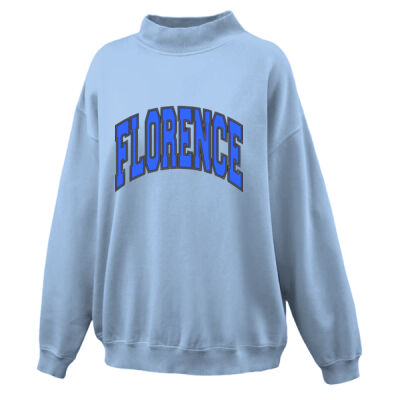 Florence App - Pennant Saltwash Mockneck Thumbnail