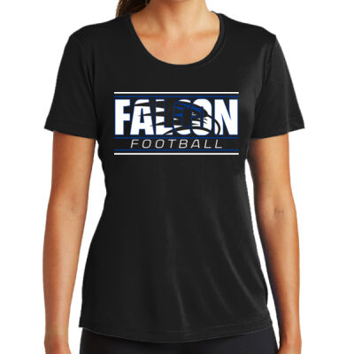 Falcon Football - Women's PosiCharge ® Competitor Tee Thumbnail