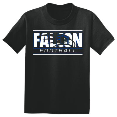 Falcon Football - Youth PosiCharge ® Competitor Tee Thumbnail