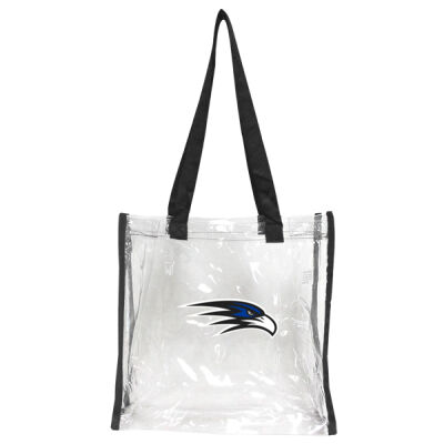 Clear bags - Clear Value Tote Thumbnail