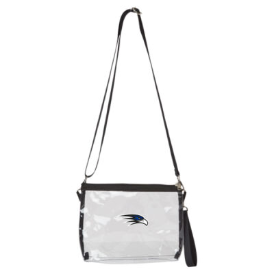 Clear bags - Classic Clear Stadium Purse/Handbag Thumbnail