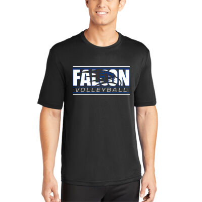 Falcon Volleyball - PosiCharge ® Competitor Tee Thumbnail